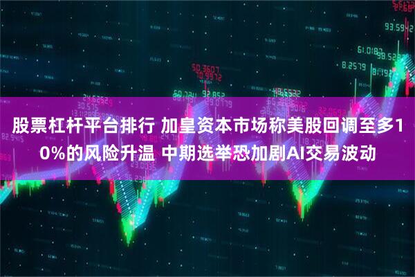 股票杠杆平台排行 加皇资本市场称美股回调至多10%的风险升温 中期选举恐加剧AI交易波动